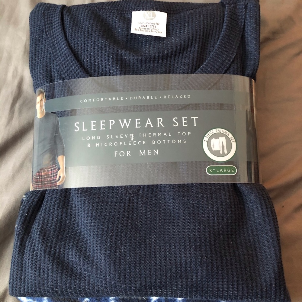 Men’s sleep wear